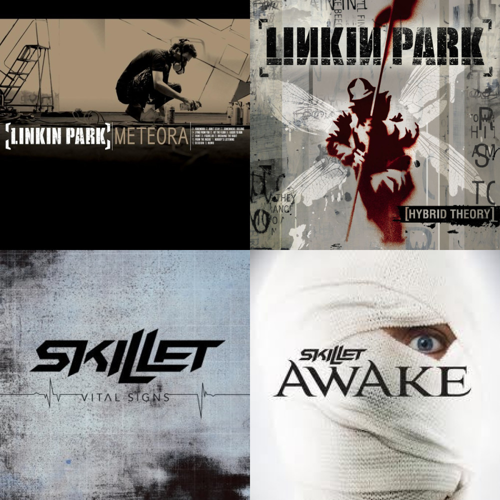 Linkin park demos. Linkin Park 2003. Linkin Park "Meteora". Альбом Метеора линкин парк. Скиллет и линкин парк.